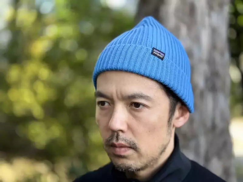 頭が痒くならない普段から登山まで使えるニット帽-パタゴニア『フィッシャーマンズ・ロールド・ビーニー』|帽子・ニット帽|登山ウェア|山のモノ|登山・トレラン・山スキーマガジン「山旅旅」