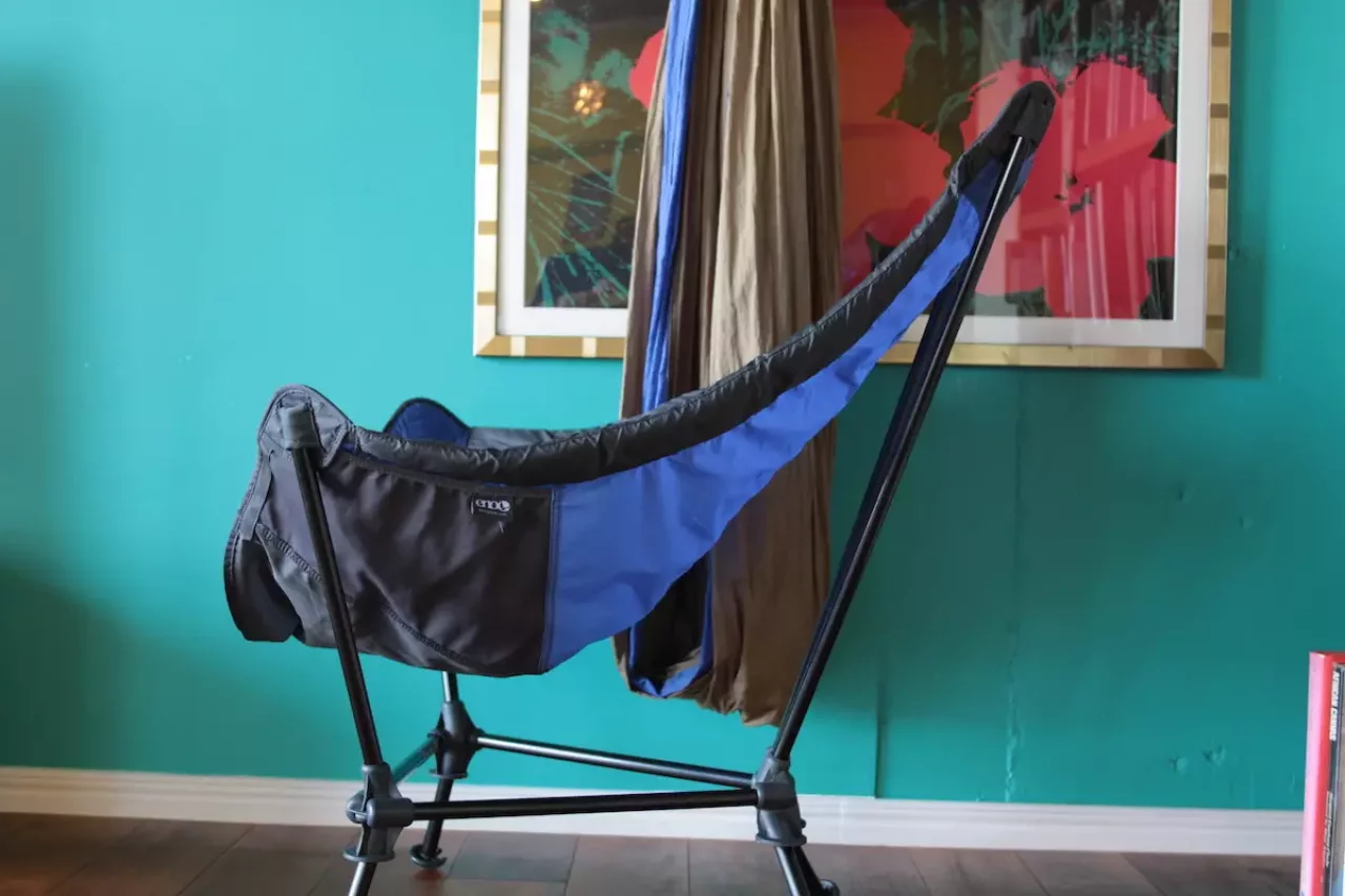 イノー(eno) ラウンジチェアの座り心地