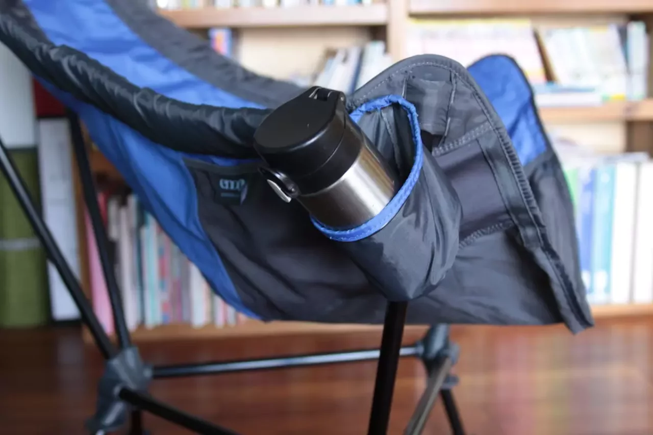 イノー(eno) ラウンジチェアの座り心地