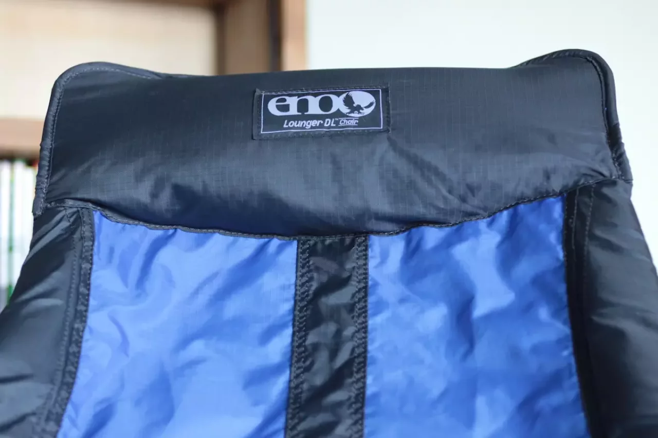 イノー(eno) ラウンジチェアの座り心地