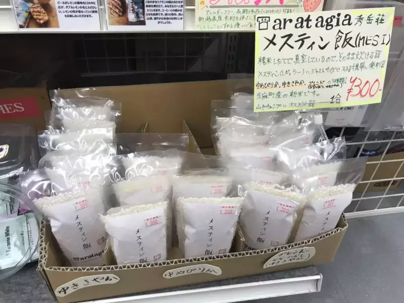 メスティン飯