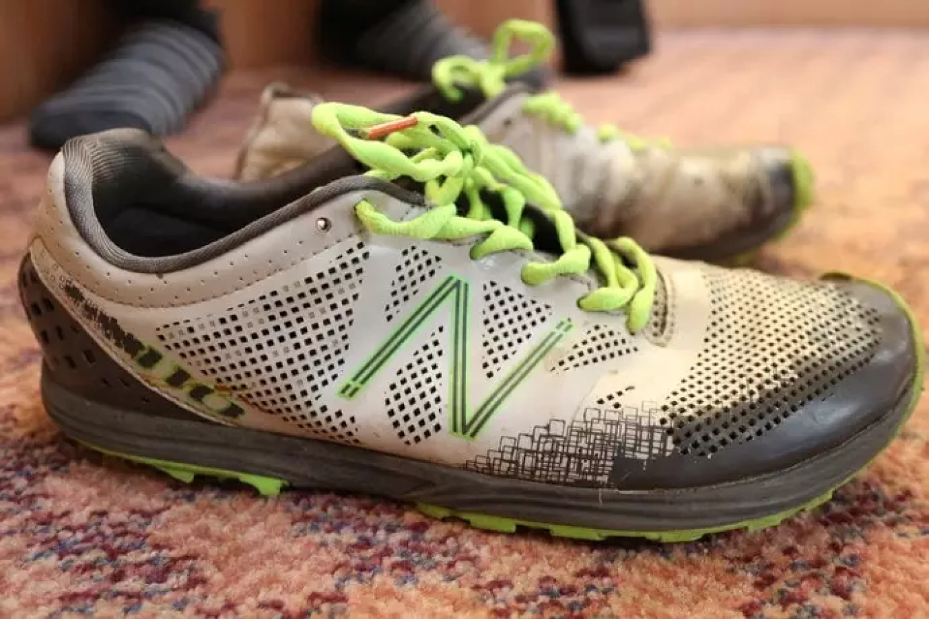 ニューバンランスのトレイルランニングシューズ『MT110』