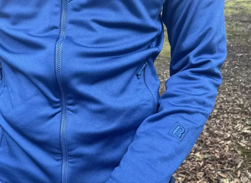 R1デイリージャケットの素材