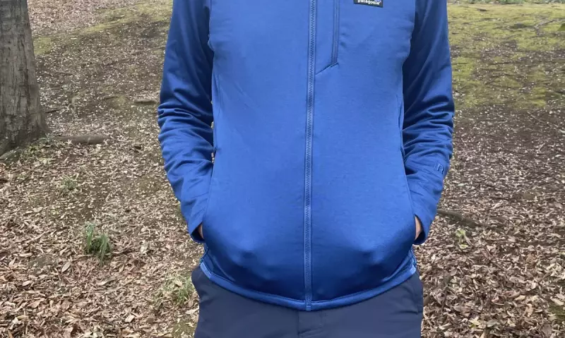 R1デイリージャケット ポケット