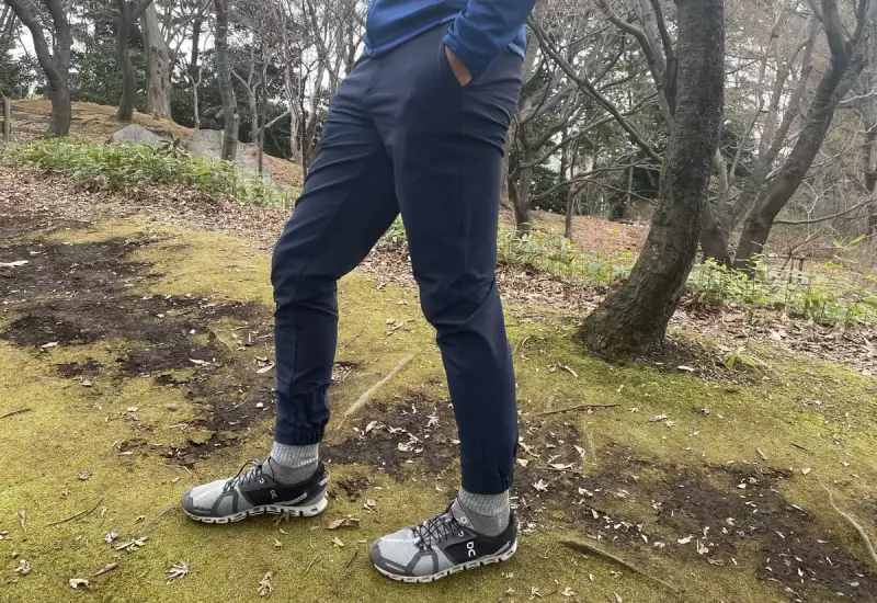 パンツのポイントとおすすめの一着