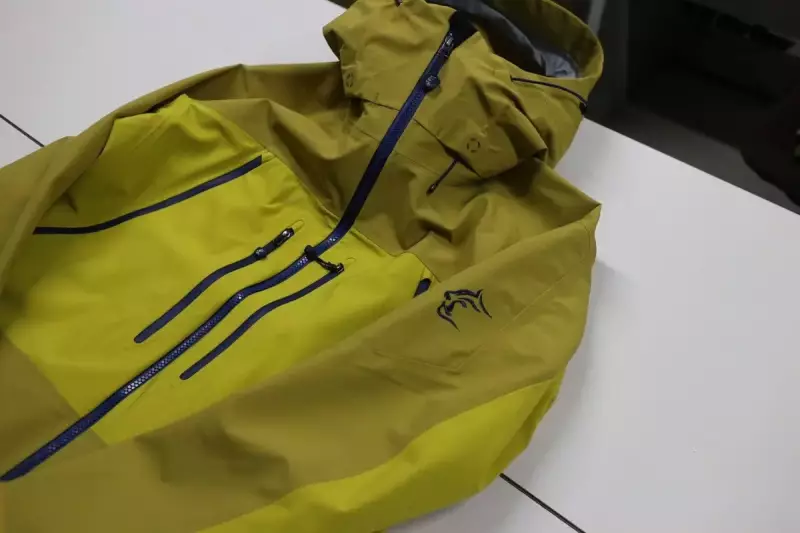 ティートンブロスTB3ジャケット