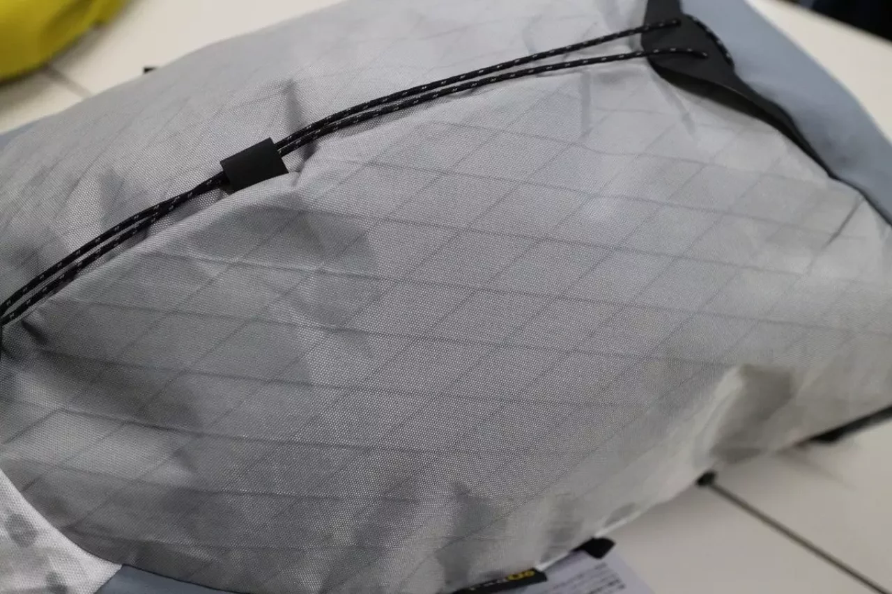 パーゴワークス ラッシュ28XPの外面