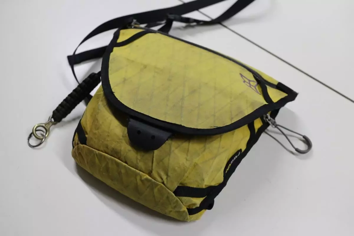 パーゴワークス スイングの使いやすさ