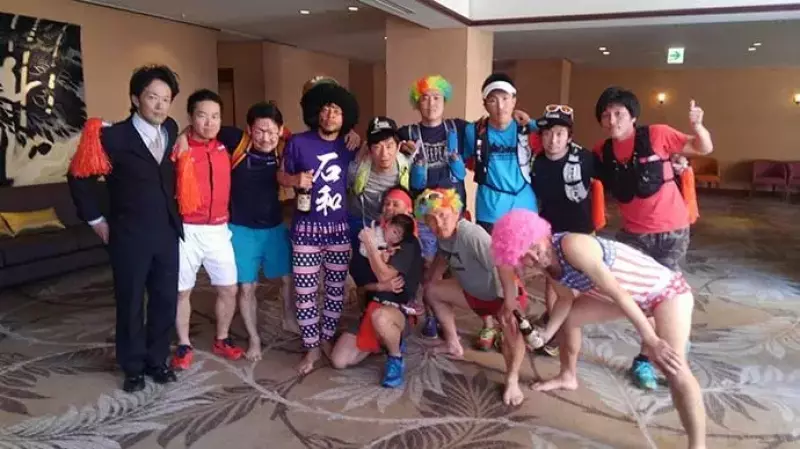 チームの仲間の結婚式