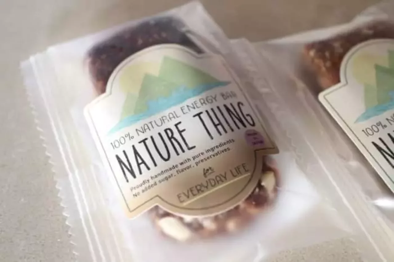 行動食ネイチャーシング