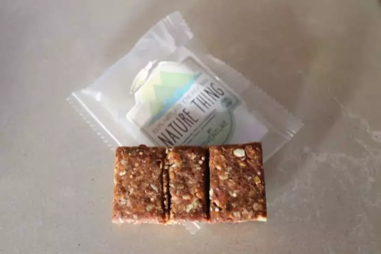 行動食ネイチャーシング