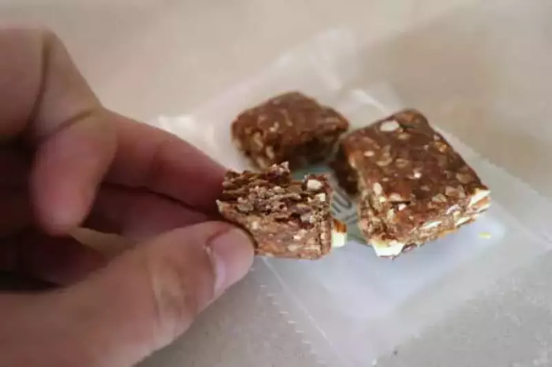 行動食ネイチャーシング
