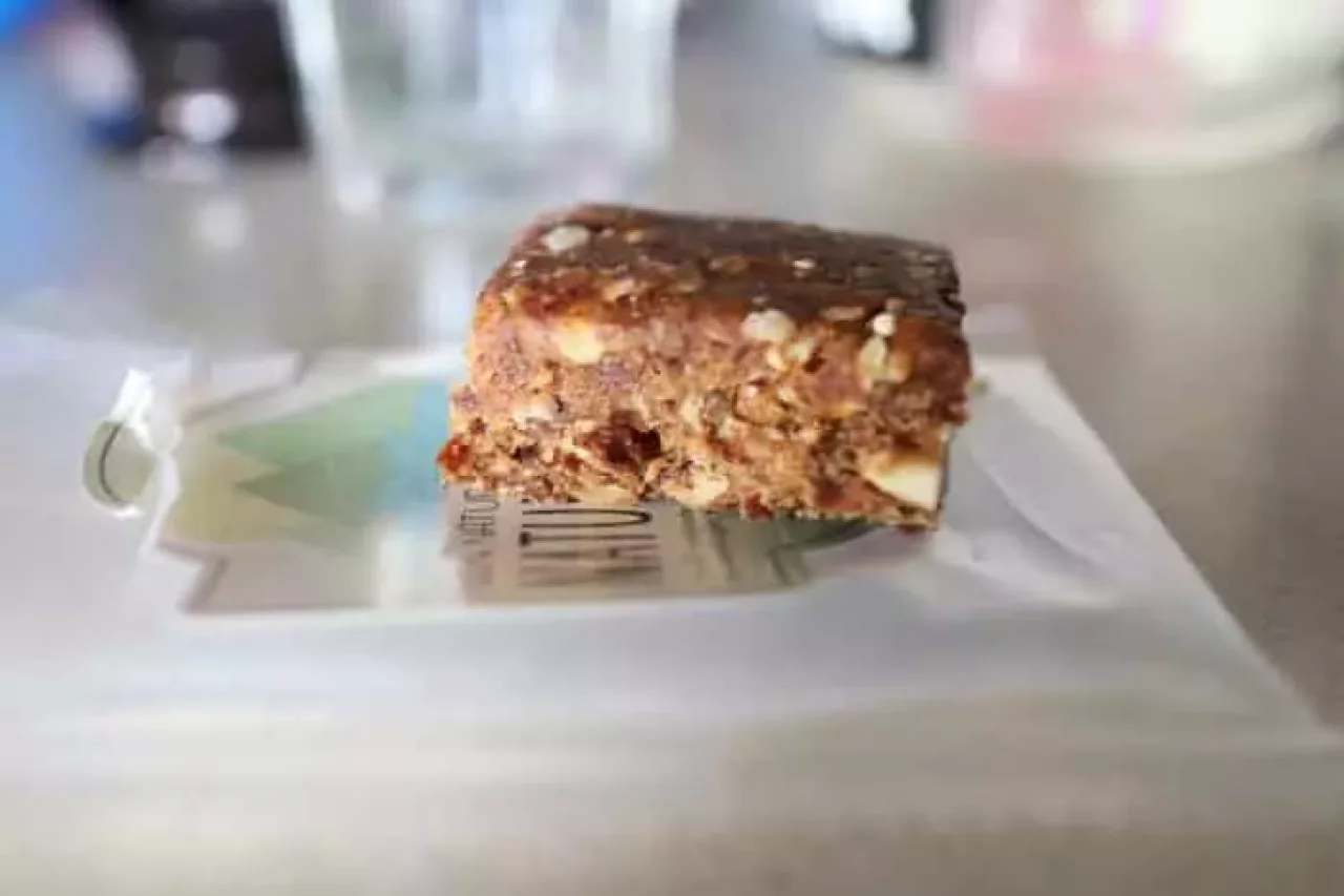 行動食ネイチャーシング