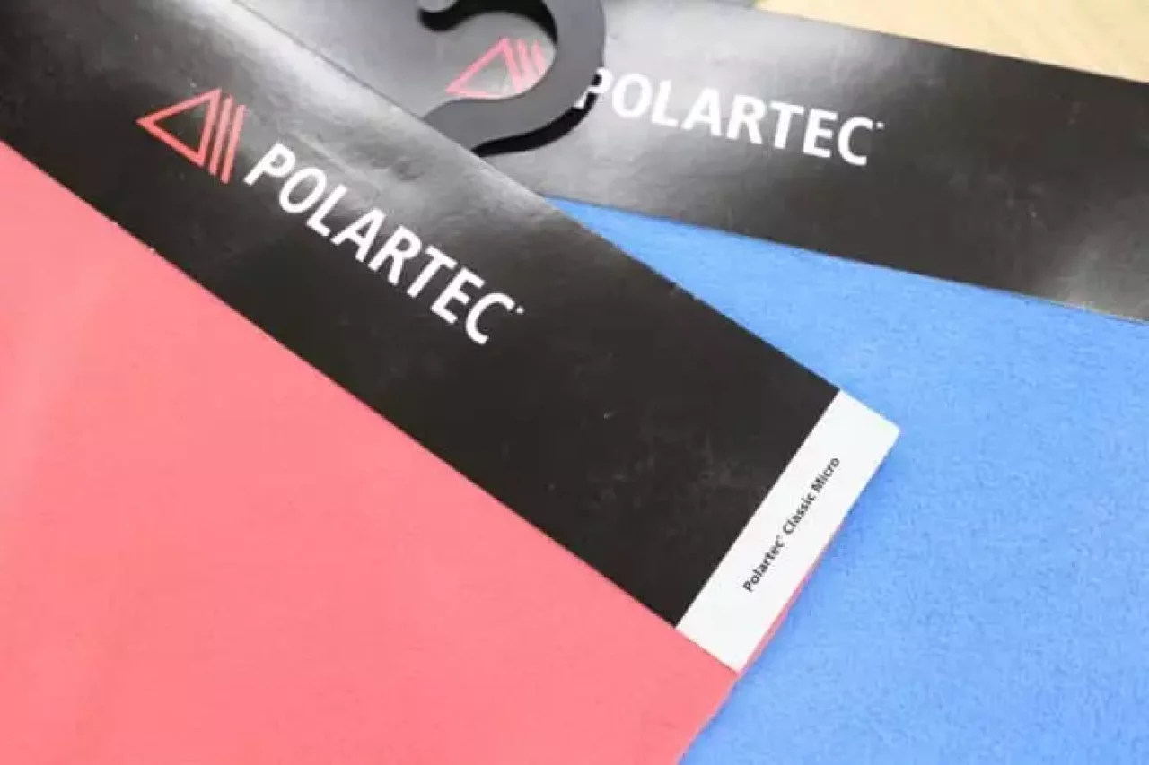 ポーラテックのフリース