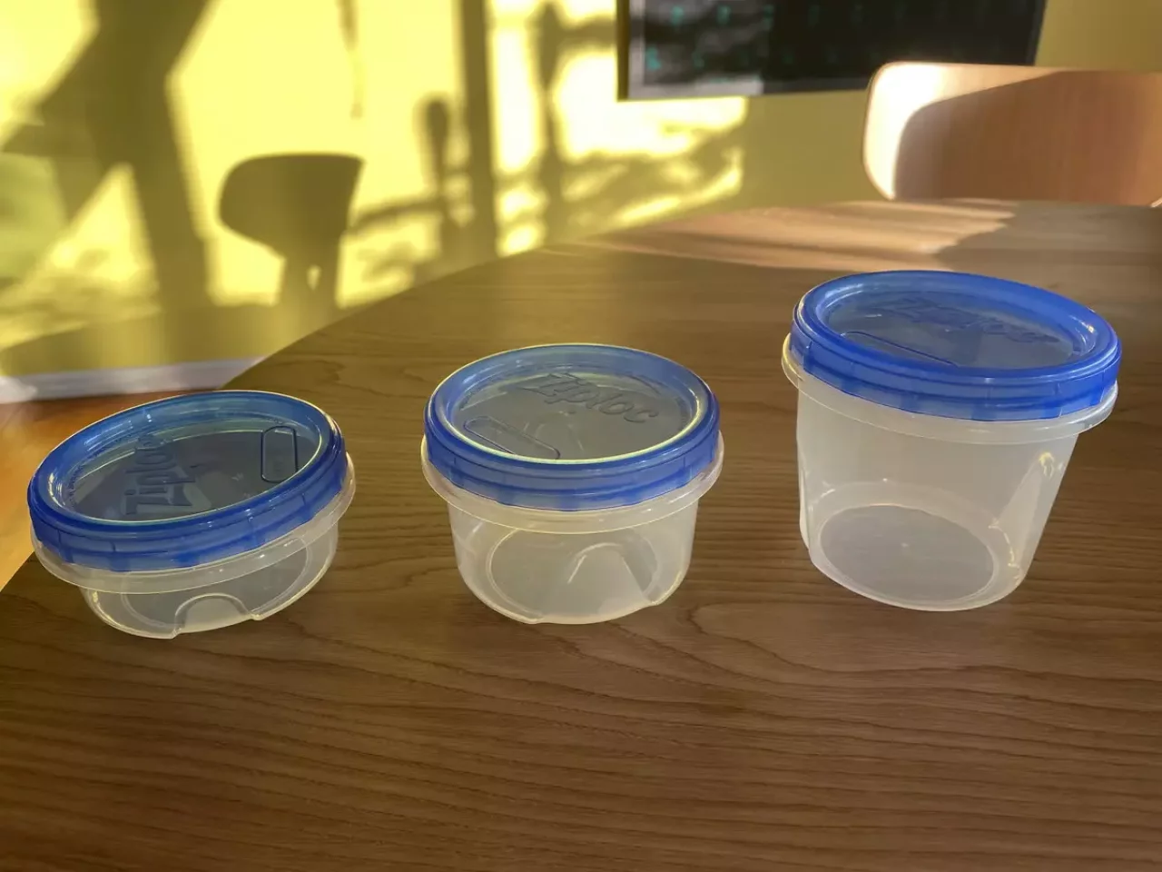 ジップロックのスクリューロック