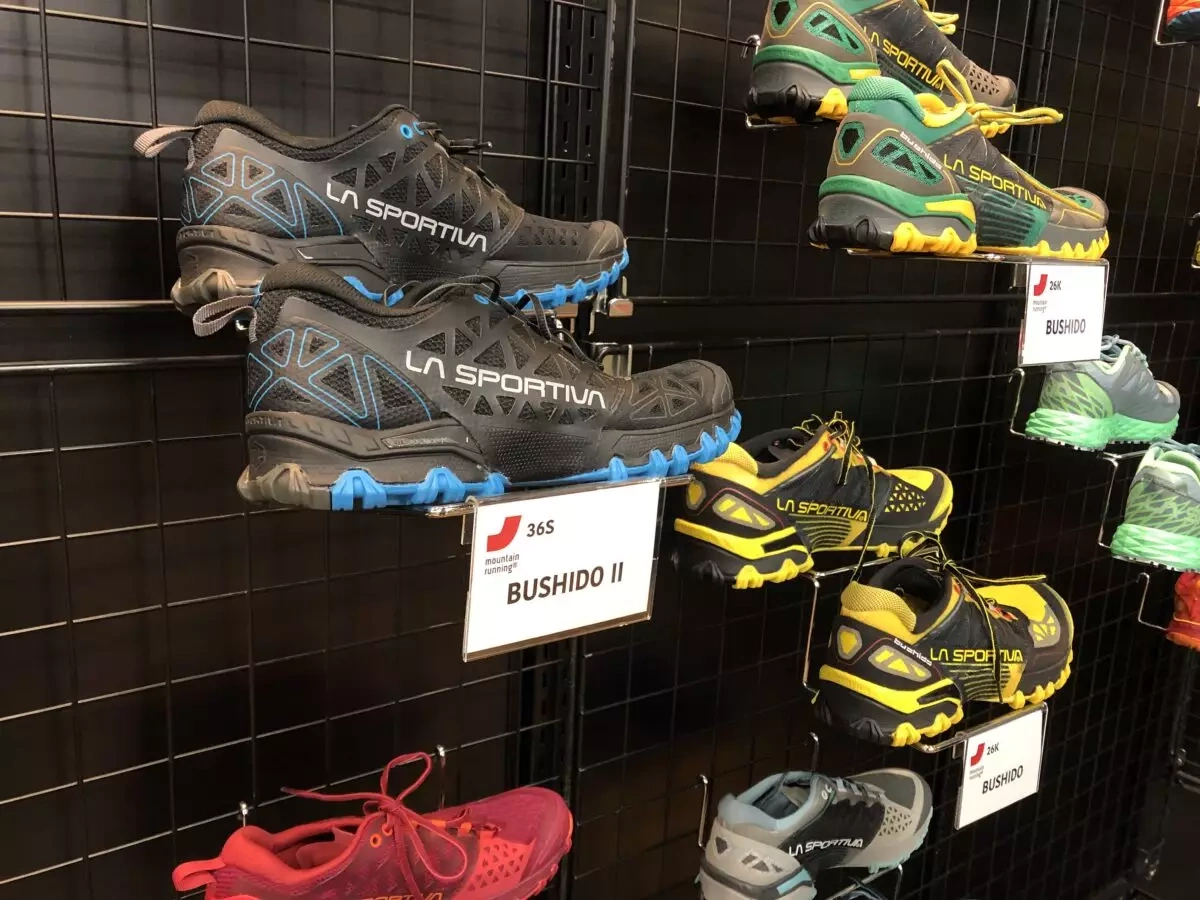 2019年アウトドアブランド展示会、(ギリギリ)レポート!!その2