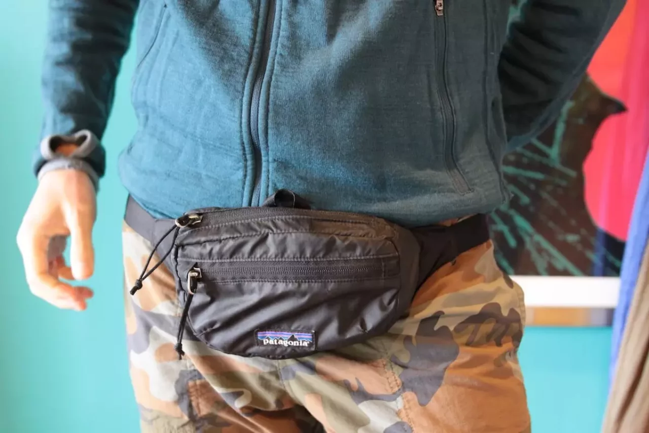 パタゴニア ポシェット