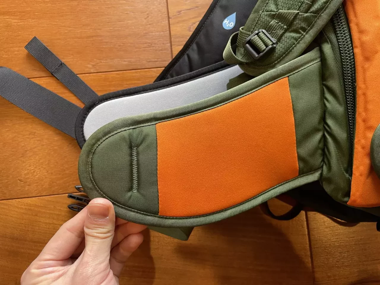 ウエストハーネス