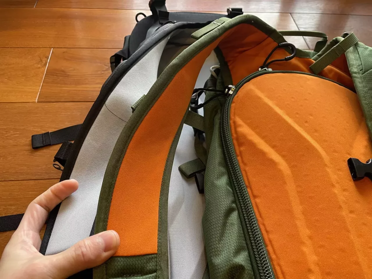 ショルダーハーネス