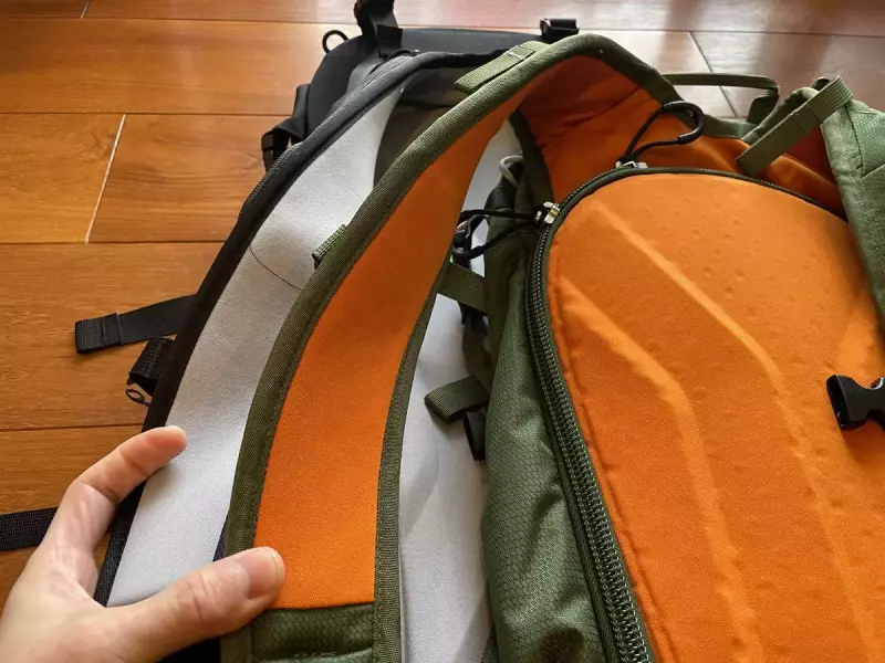 ショルダーハーネス