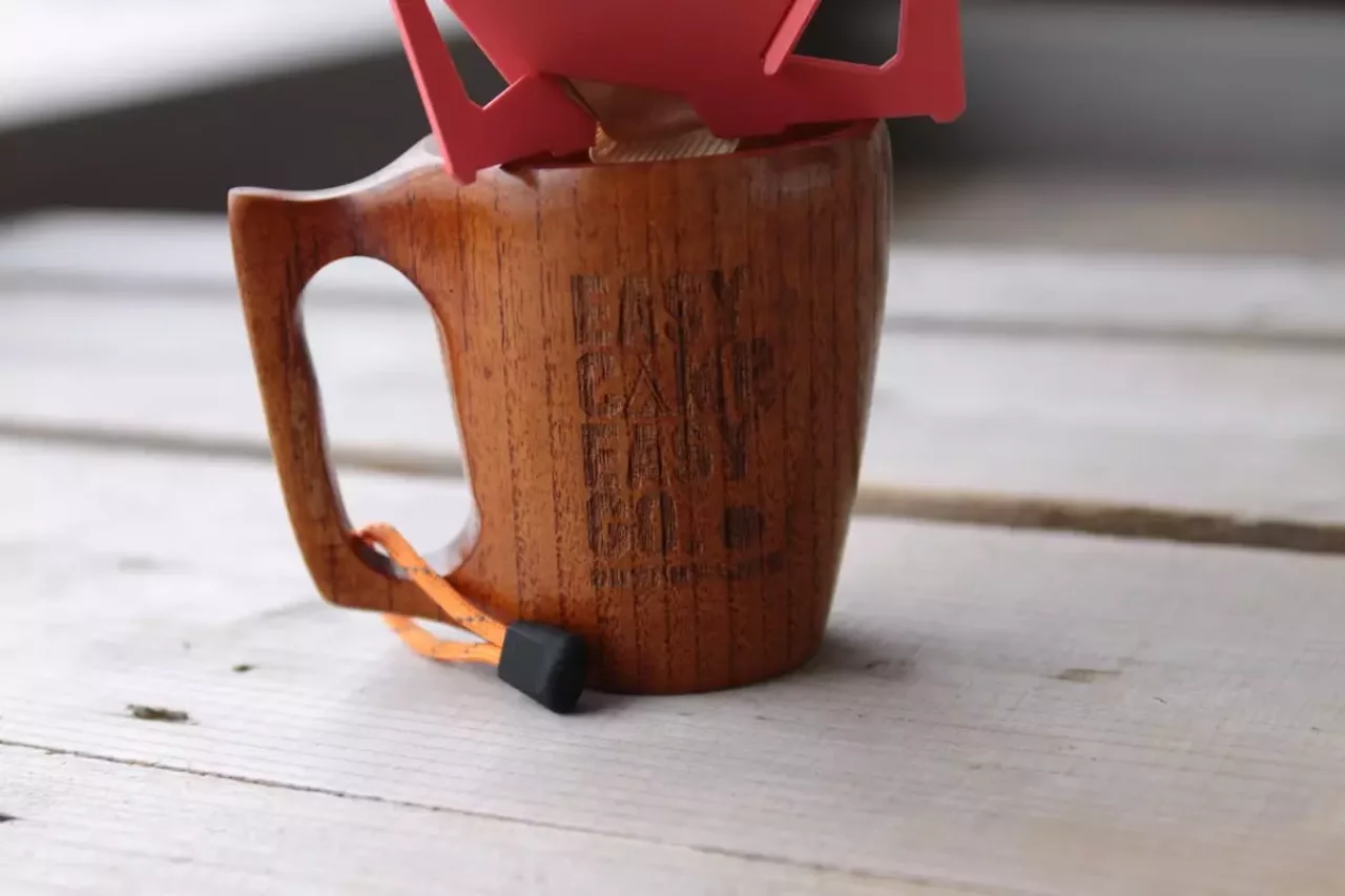 登山で楽しむコーヒー用アイテム