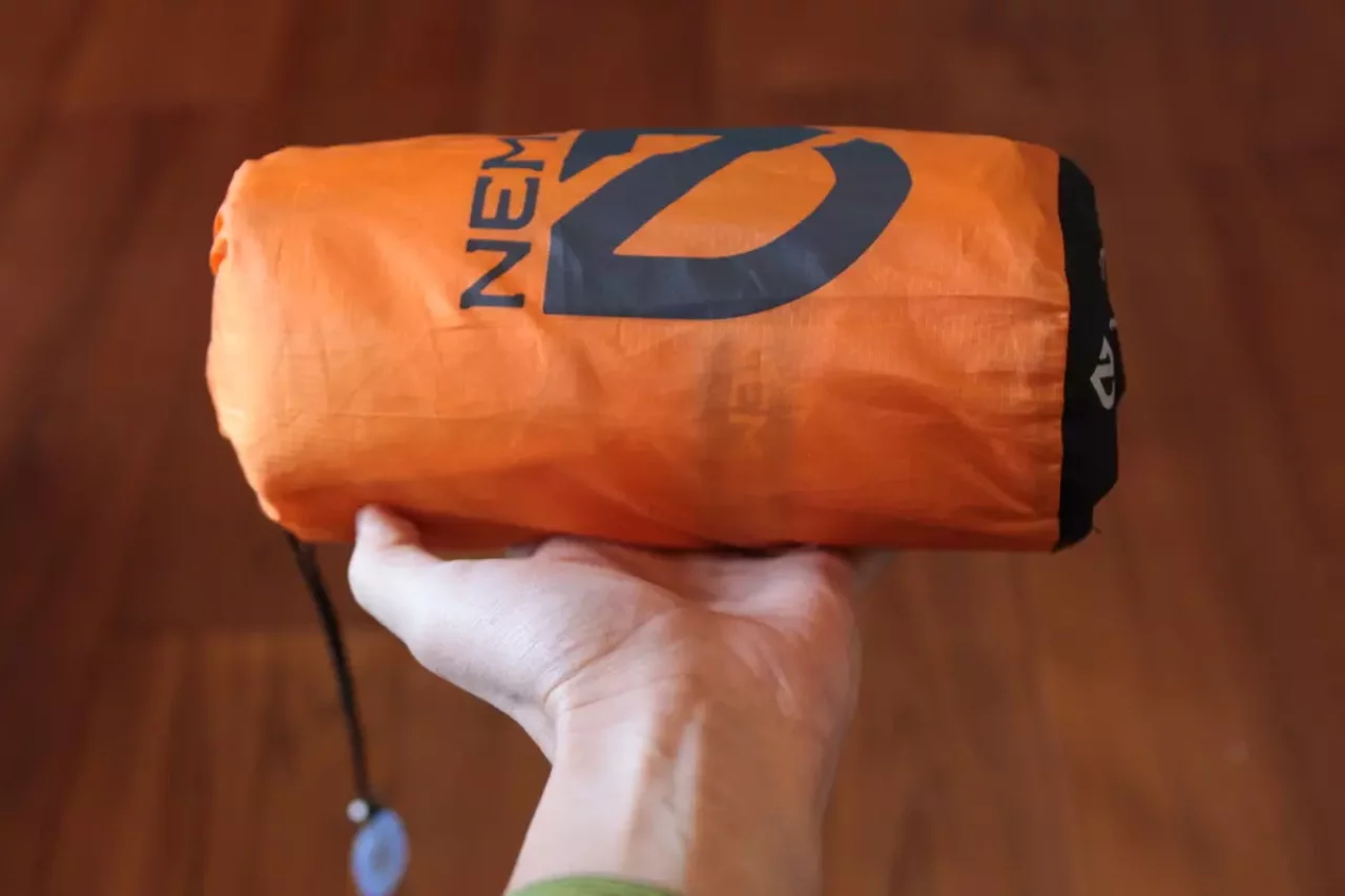 NEMO登山用テントマットの種類