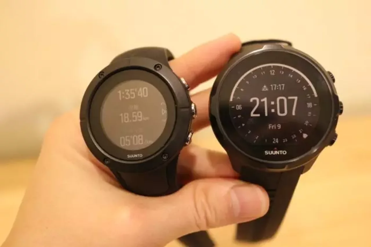 スントの時計スパルタン