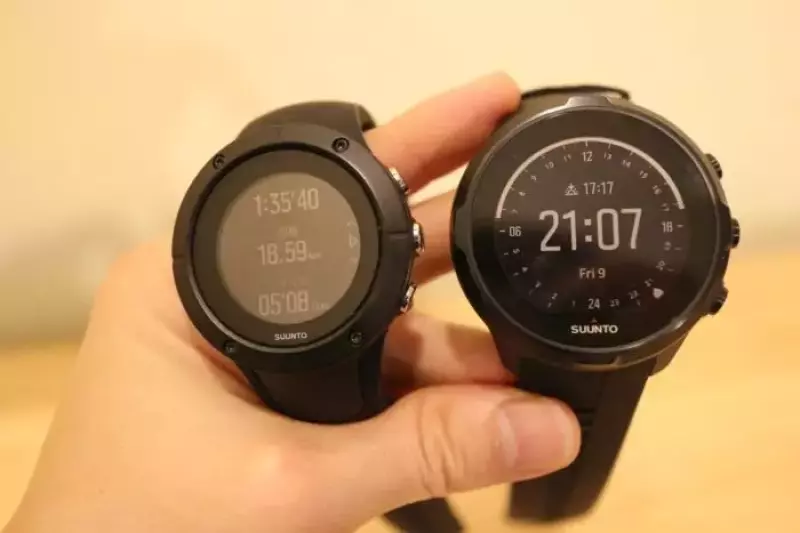 スントの時計スパルタン