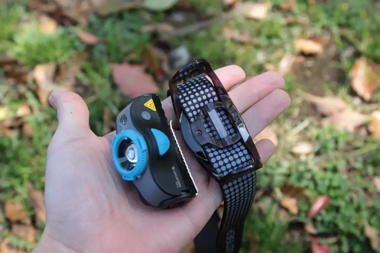 Ledlenser(レッドレンザー) MH5 ブラック