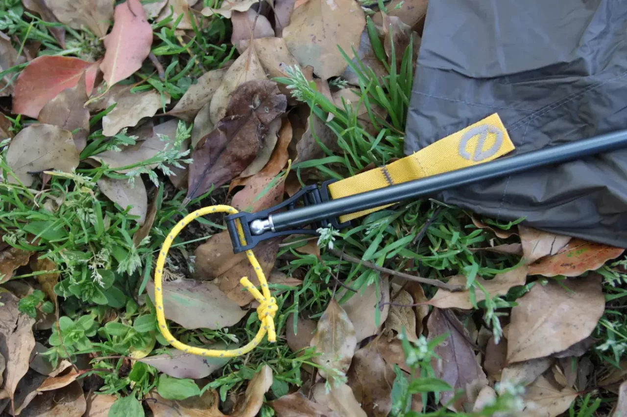 NEMOダガーストームテント 設営方法