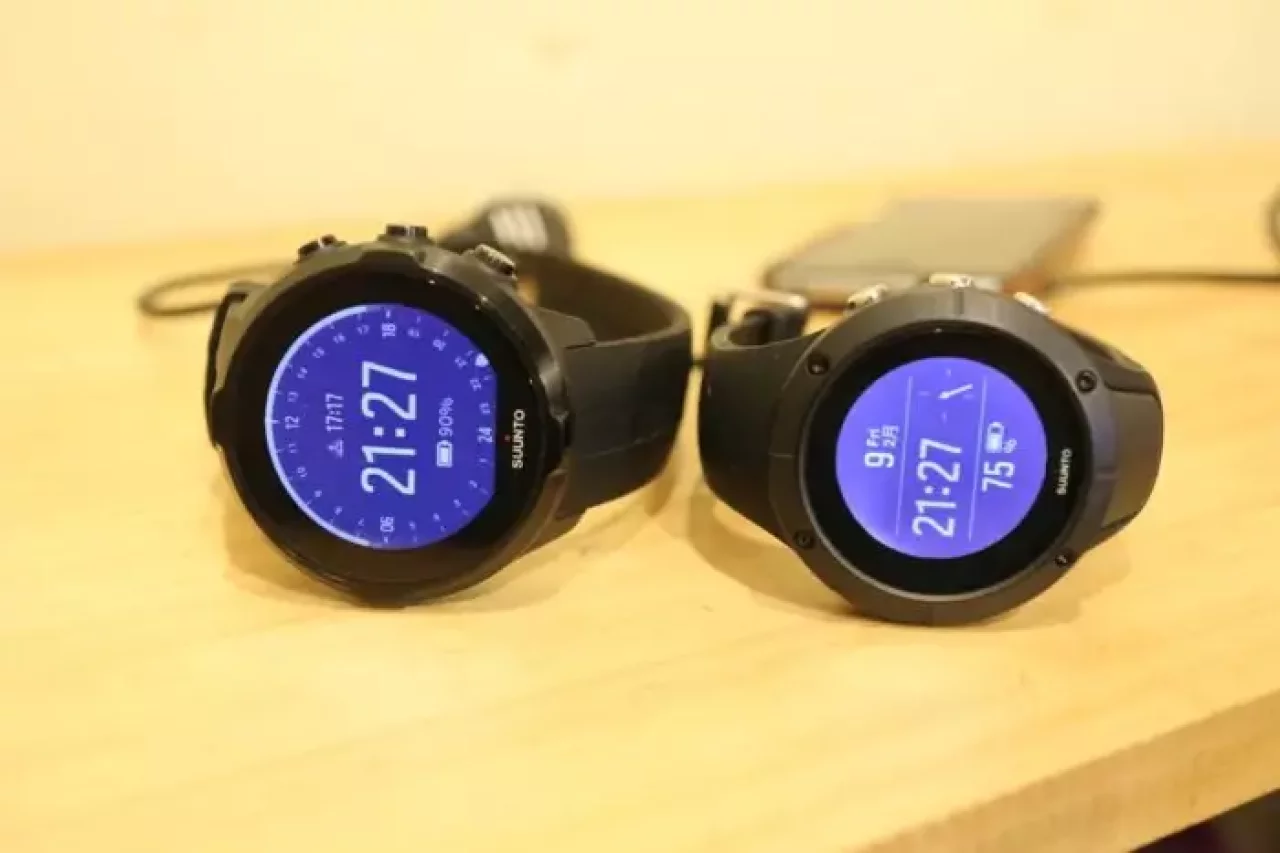 スントの時計スパルタン