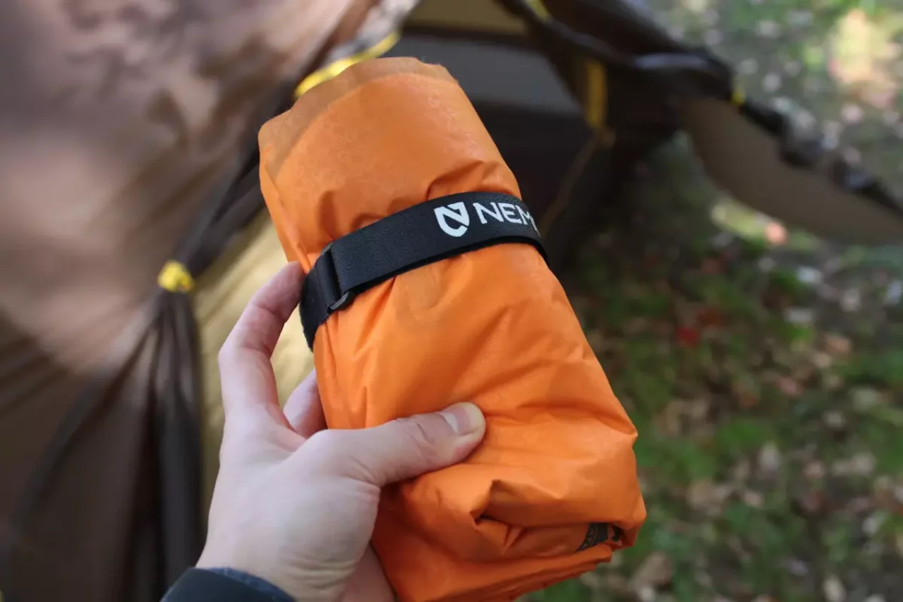 NEMO登山用テントマットの種類