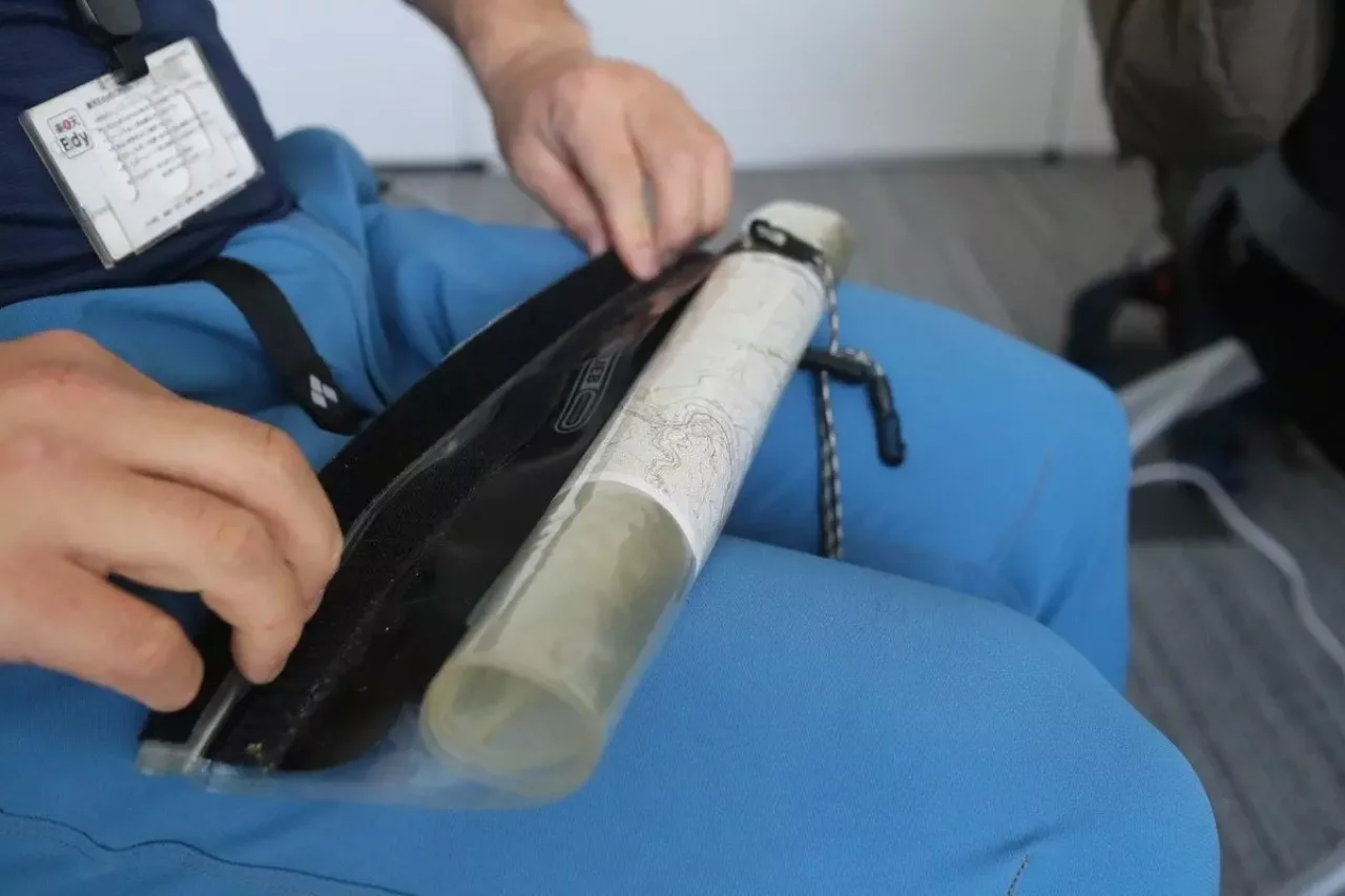 マップケース オルトリーブ