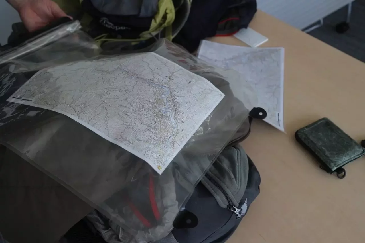 マップケース オルトリーブ