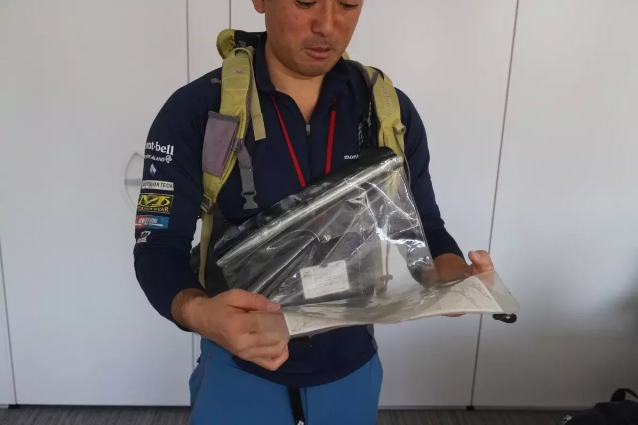 マップケース オルトリーブ