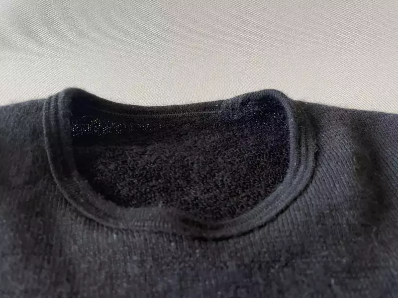 ウールパワーのクルーネック200の編み方