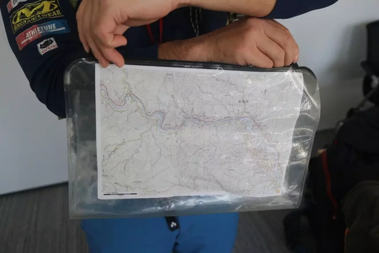 マップケース オルトリーブ