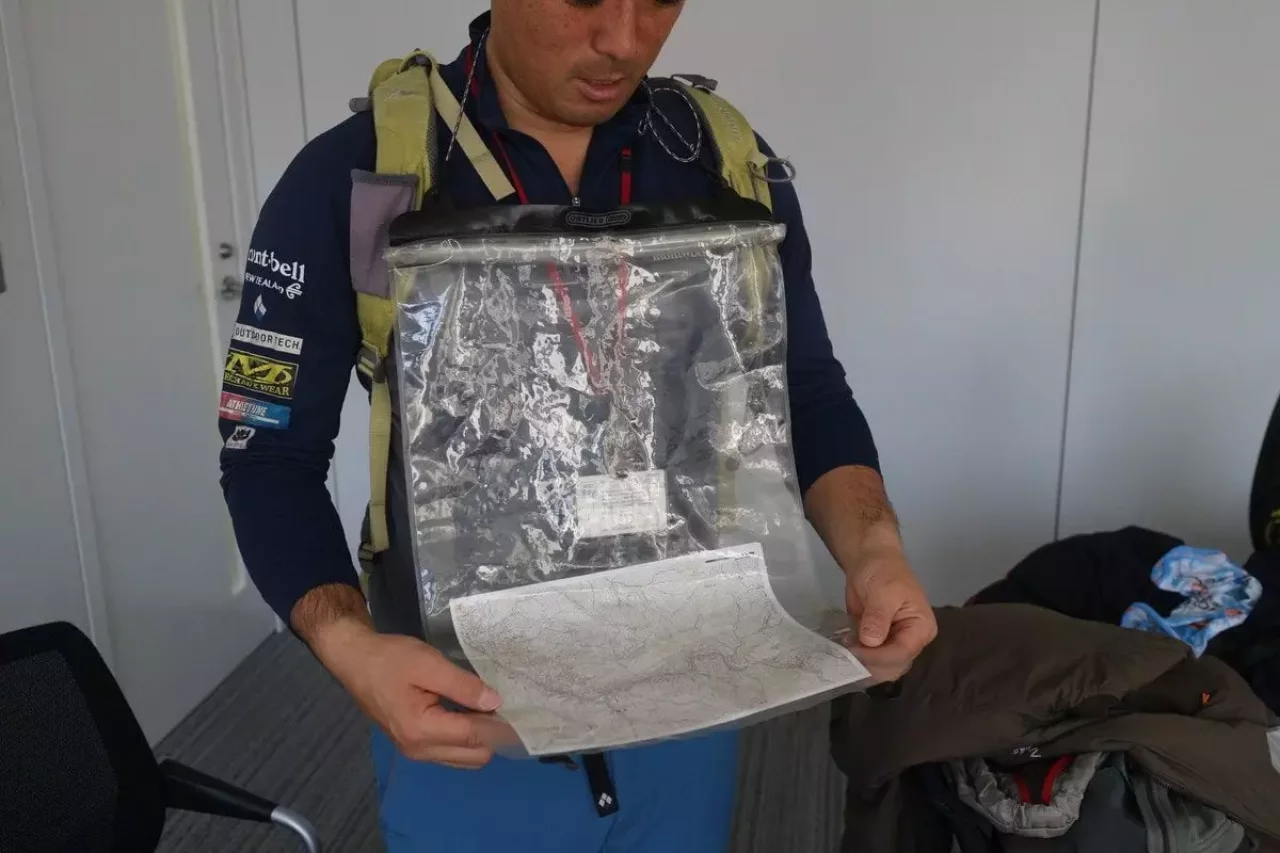 マップケース オルトリーブ