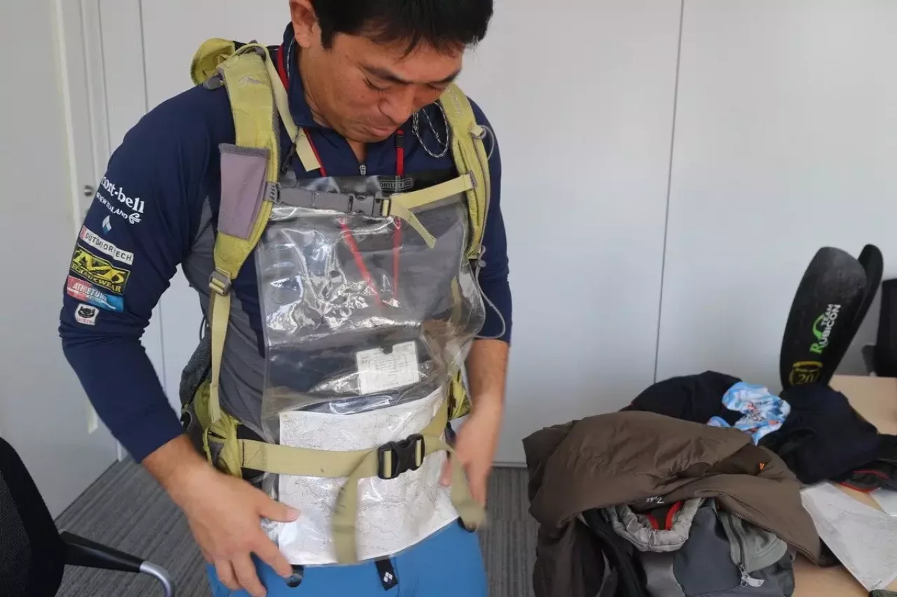 マップケース オルトリーブ