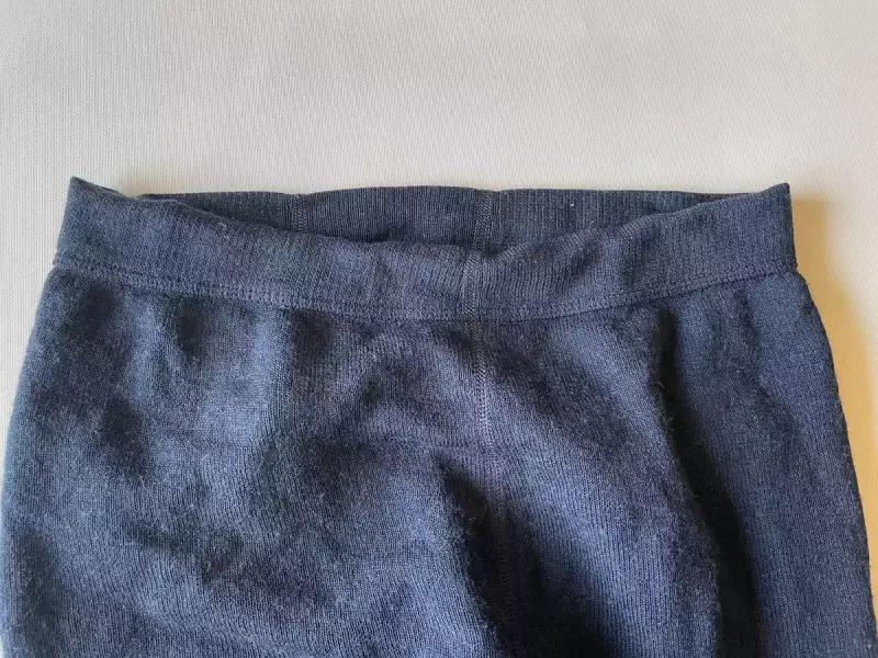 ウールパワーのロングジョン