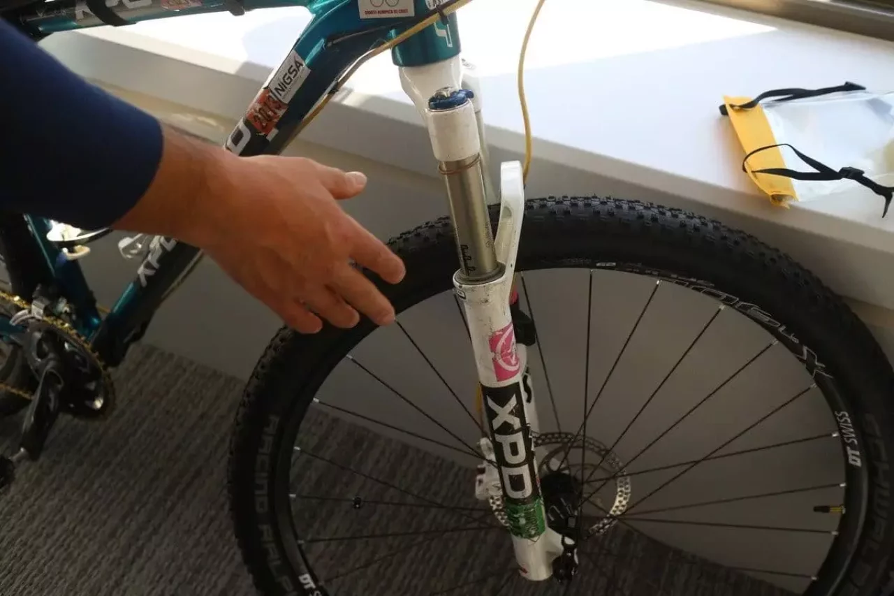 マウンテンバイク