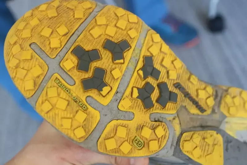 モントレイル コンチネンタルディバイド