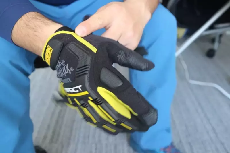 メカニクスウェア グローブ