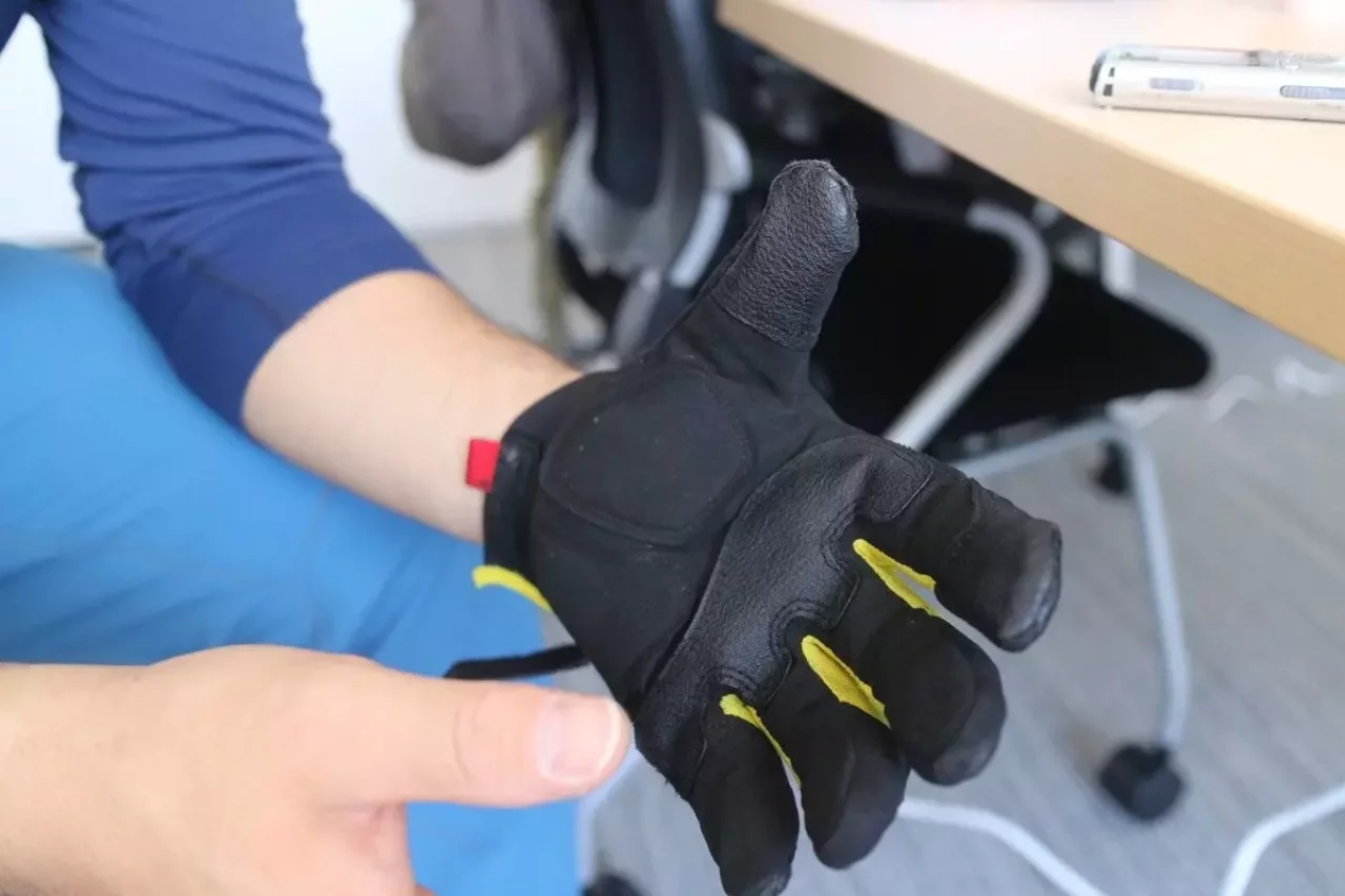 メカニクスウェア グローブ