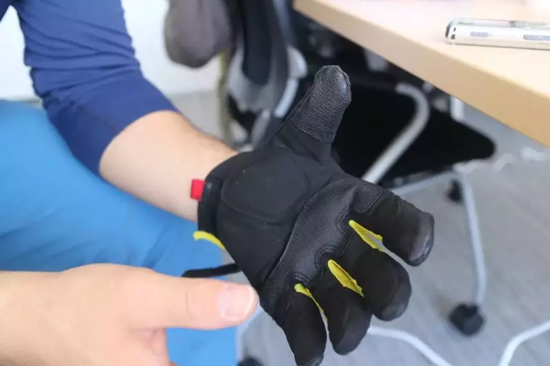 メカニクスウェア グローブ