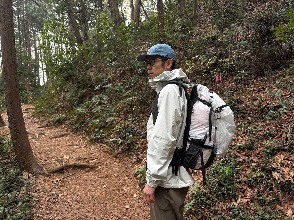 パーゴワークス「ZENN 35 EXP」をレビュー:ALUULA素材と特徴あるデザインをチェック