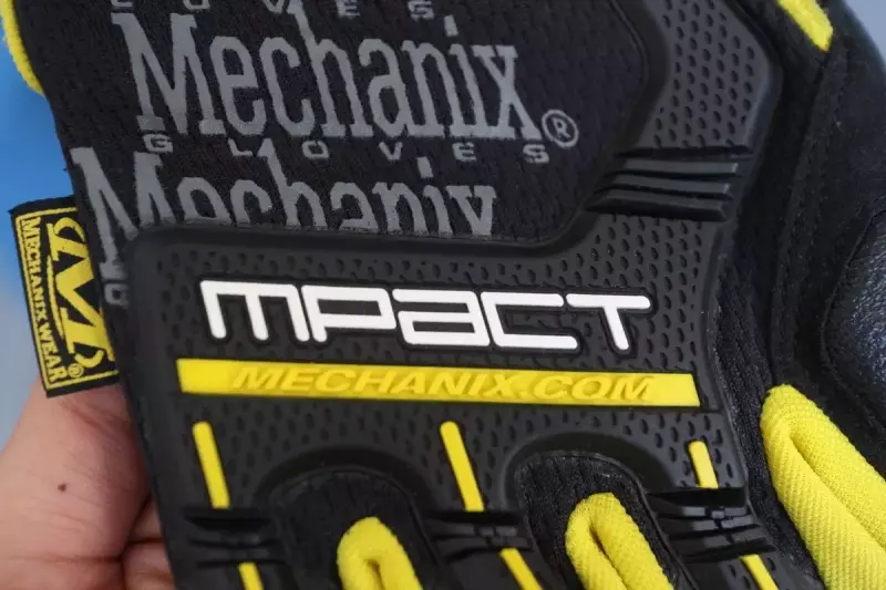 メカニクスウェア グローブ