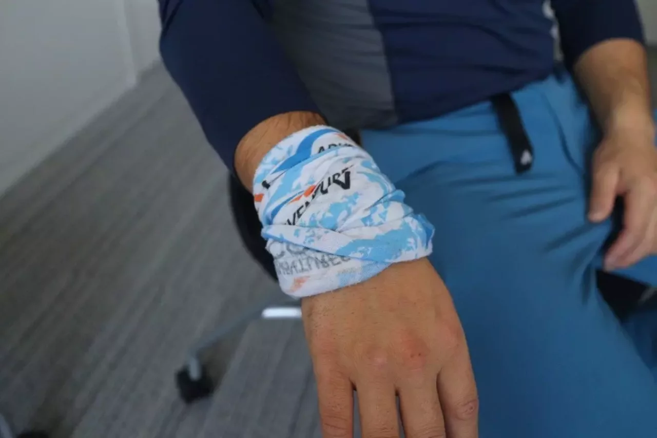 アークティック ヤウイー