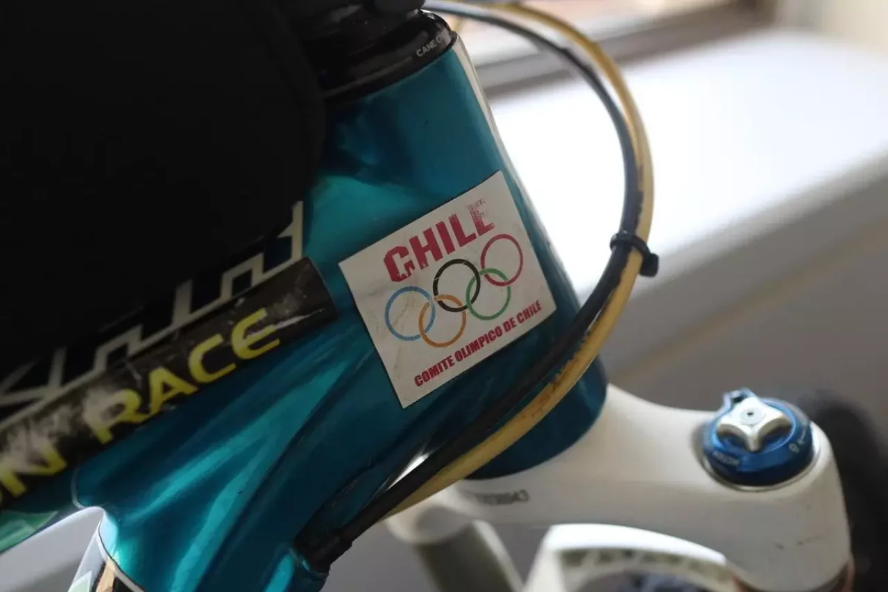 マウンテンバイク