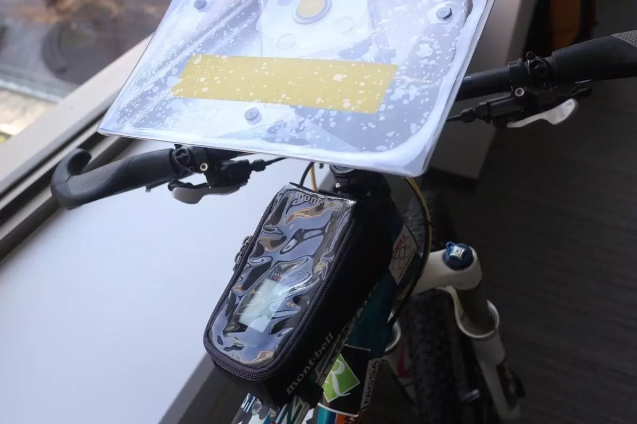 マウンテンバイク